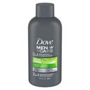 Dove Men Plus Care Fresh Clean Shampoo Plus Conditioner, 3 Ounce -- 12 per case