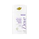 Dove Aluminum Free Coconut and Pink Jasmine Deodorant Spray, 4 Ounce -- 12 per case
