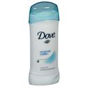 Dove Original Clean Invisible Solid Antiperspirant and Deodorant Stick, 2.6 Ounce -- 12 per case