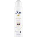 Dove Sheer Fresh Invisible Antiperspirant Dry Spray, 3.8 Ounce -- 12 per case