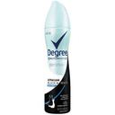 Degree UltraClear Black Plus White Pure Clean Antiperspirant Dry Spray, 3.8 Ounce -- 12 per case