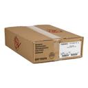 Double Red Provisions 4 1 80/20 Ground Beef Patty, 4 Ounce -- 40 per case.