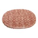 Double Red Provisions 4 1 80/20 Ground Beef Patty, 4 Ounce -- 40 per case.