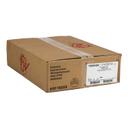 Double Red Provisions 4 80/20 Ground Beef Patty, 4 Ounce -- 40 per case.