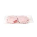 Chophouse Smashed Burger Ground Beef Patties, 2 Pound -- 6 per case