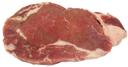 Double Red Provisions Beef Steak Ribeye, 8 Ounce -- 20 per case