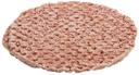Double Red Provisions 3 1 75/25 Ground Beef Patty, 5.33 Ounce -- 30 per case.