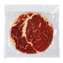 Extra Value Tenderized Ribeye Beef Steak, 4 Ounce -- 40 per case