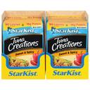 Starkist Tuna Creations Sweet and Spicy Chunk Light Tuna, 2.6 Ounce -- 24 per case.