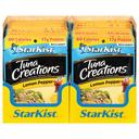 Starkist Tuna Creations Lemon Pepper Tuna, 2.6 Ounce -- 24 per case.