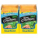 Starkist Tuna Creations Mexican Style Jalapeno Tuna, 2.6 Ounce -- 24 per case.