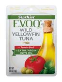 Starkist Mediterranean Style Tuna, 2.6 Ounce -- 24 per case.