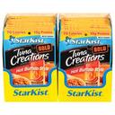 Starkist Tuna Creations Hot Buffalo Style Chunk Light Tuna, 2.6 Ounce -- 24 per case.