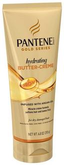 Pantene Pro V Gold Series Moisturizer Butter Cream, 6.8 Ounce -- 12 per case.