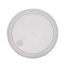 Wna Memorables Flat Reusable Straw Slot Lid Only, 50 count - 10 per case