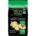 New York Style Roasted Garlic Bagel Crisps, 6 Ounce Bag -- 6 per case