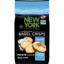 New York Style Sea Salt Bagel Crisps, 6 Ounce Bag -- 6 per case