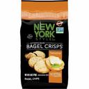 New York Style York Style Sesame Bagel Crisps, 6 Ounce Bag -- 6 per case