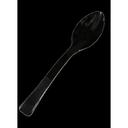 Essential Everyday Polystyrene Heavy Duty Serving Spoon, 9 inch - 100 per case