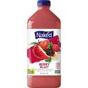 Naked 100 Percent Berry Blast Juice Blend Smoothie, 64 Fluid Ounce - 6 per case