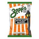 Zapps Hotter N Hot Jalapeno Potato Chips, 1.5 Ounce -- 60 per case