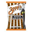 Zapps Mesquite BBQ Potato Chips, 1.5 Ounce -- 60 per case