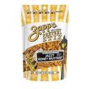 Utz Zapps Jazzy Honey Mustard Pretzel Stix, 5 Ounce Pouch -- 8 per case