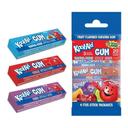 Hilco Kool-Aid 4 Pack Stick Gum, 1.76 Ounce Peg Bag -- 40 per case