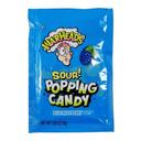 Warheads Sour Blue Raspberry Popping Candy, 0.33 Ounce -- 80 per case