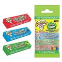 Warheads Sour Stick Gum, 1.76 Ounce Peg Bag -- 40 per case