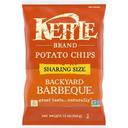 Kettle Backyard Bbq Potato Chips, 13 Ounce -- 9 per case