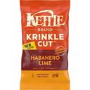 Kettle Habanero Lime Potato Chips, 5 Ounce -- 15 per case