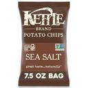 Kettle Gluten Free Sea Salt Potato Chips, 7.5 Ounce -- 12 per case