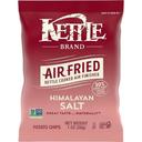 Kettle Foods Air Fried Himalayan Salt Kettle Cooked Potato Chips, 1 Ounce -- 64 per case