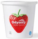 Odyssey Strawberry Greek Yogurt, 24 Ounce -- 6 per case