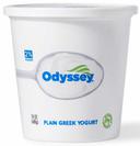 Odyssey 2 Percent Plain Greek Yogurt, 24 Ounce -- 6 per case