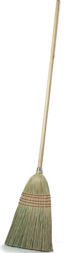 Carlisle Flo-Pac Corn Parlor Broom, 55 inch Long -- 12 per case