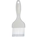 Carlisle Push Style Wide White Galaxy Pastry Brush, 3 Inch