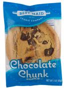 Best Maid Chocolate Chunk Cookie, 3 Ounce -- 48 per case