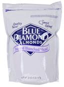 Sugar Foods Sliced Toasted Blanched Almonds, 2 Pound -- 8 per case.