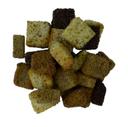 Fresh Gourmet Homestyle Cheese and Garlic Premium Crouton, 2.5 Pound -- 4 per case.
