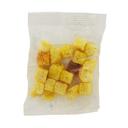 Sugar Foods Cube Seasoned Croutons, 0.25 Ounce -- 250 per case.