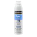 Neutrogena SPF 70 Sport Active Defense Sunscreen Spray, 5 Ounce -- 12 per case
