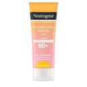 Neutrogena Invisible Daily Defense SPF 60 Lotion, 3 Fluid Ounce -- 12 per case