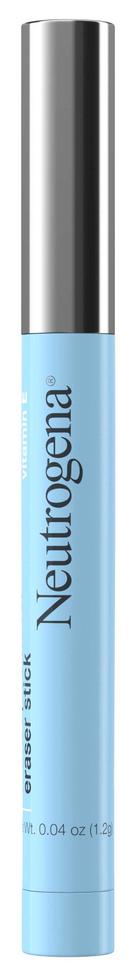 Neutrogena Makeup Remover Eraser Stick, 0.04 Ounce - 2 count per pack -- 18 packs per case