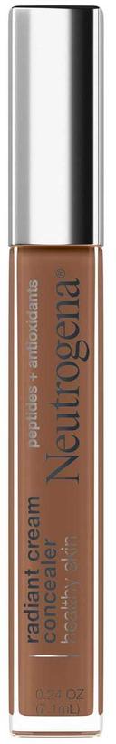 Neutrogena Java Healthy Skin Radiant Cream Concealer, 0.24 Ounce - 2 count per pack -- 18 packs per case