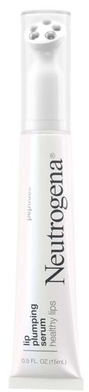 Neutrogena Healthy Skin Lip Plumping Serum, 0.5 Fluid Ounce - 2 count per pack -- 18 packs per case
