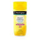Neutrogena Beach Defense Water Plus Sun Protection SPF 30 Sunscreen Lotion, 6.7 Fluid Ounce -- 12 per case