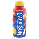 Capri Sun Fruit Punch, 12 Fluid Ounce --12 per case