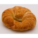 Gold Standard Baking Round Margarine Croissant, 3 Ounce -- 48 per case